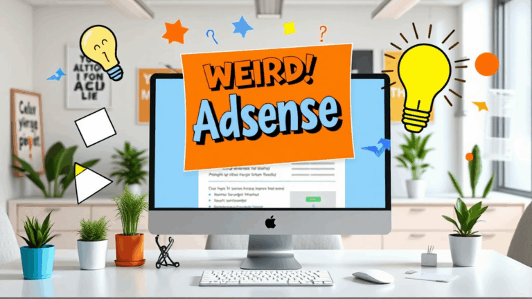 Sticky AdSense Ads and the Weird Edge Cases I Actually Like