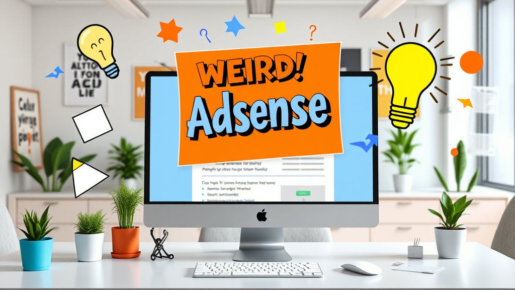 Sticky AdSense Ads and the Weird Edge Cases I Actually Like