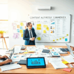 Strategic Content Planning to Build Topical Authority Fast