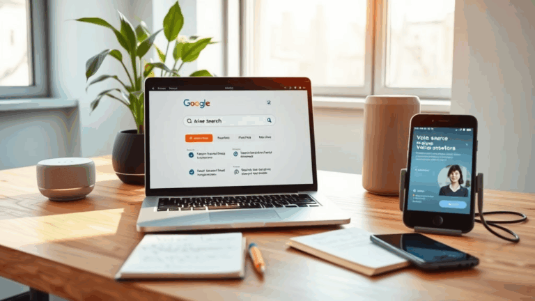 Targeting Conversational Keywords with Voice Search in Mind