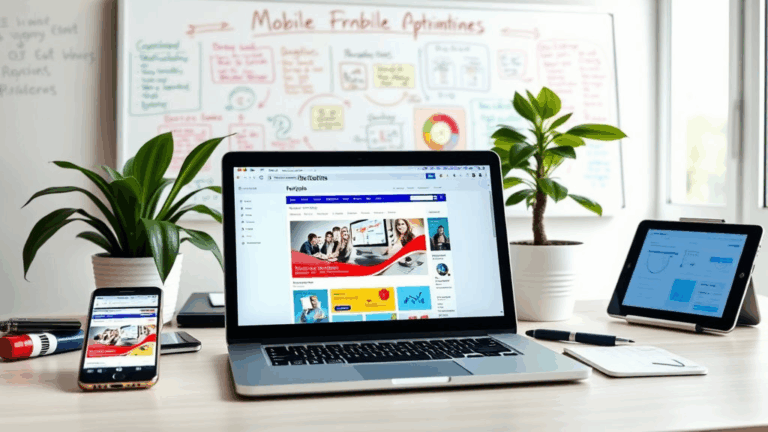 Tools That Actually Help Optimize Mobile-First Sites