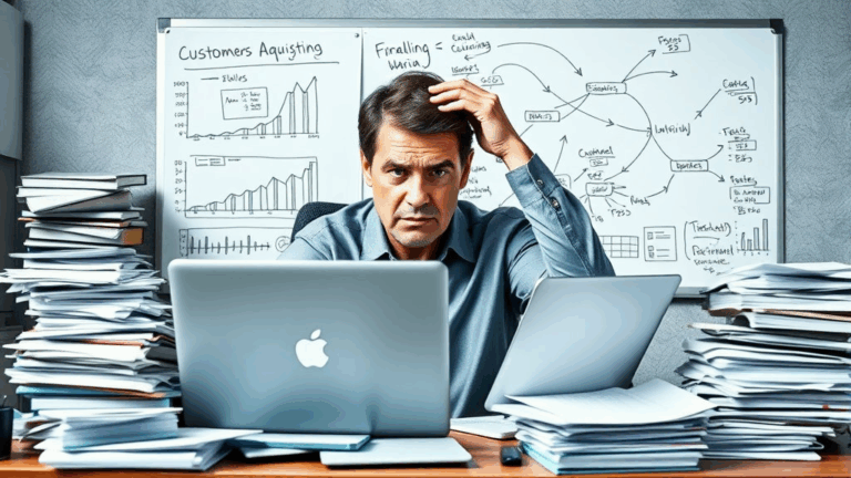 Tracking Customer Acquisition Costs When Attribution Is a Joke