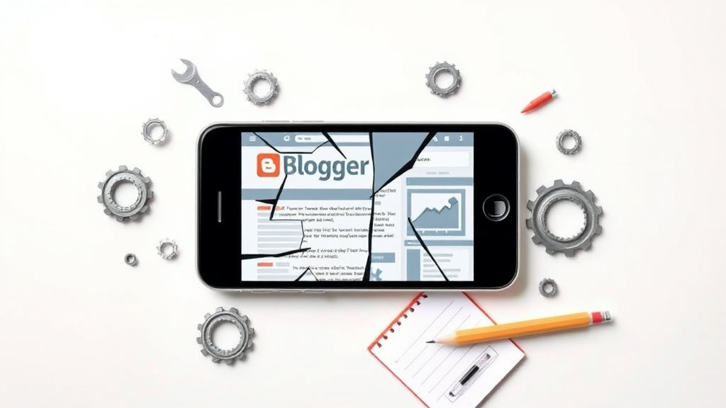 Troubleshooting Blogger Layouts That Break on Mobile