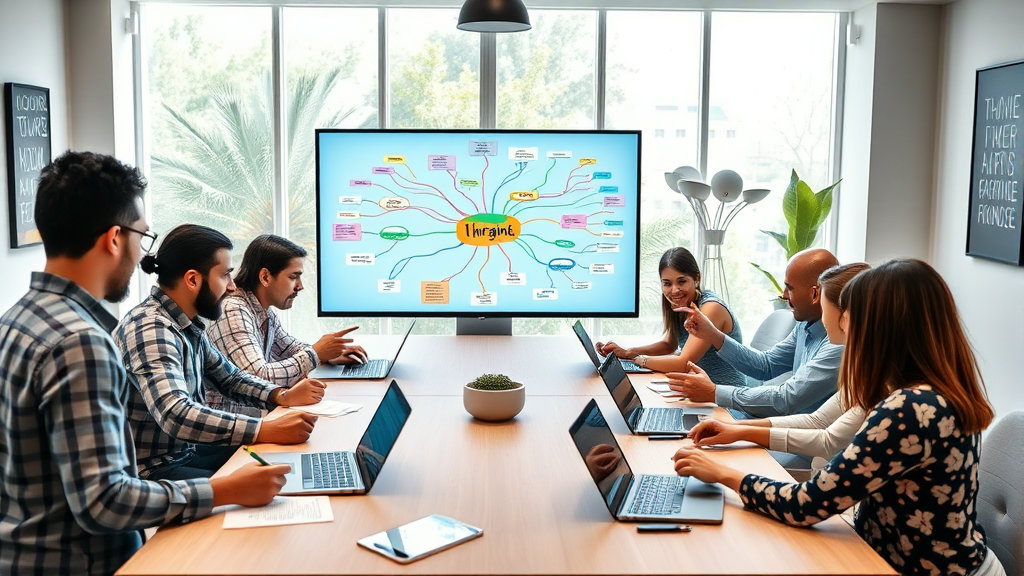 Trying Mind Mapping Apps That Won’t Crash Mid-Brainstorm