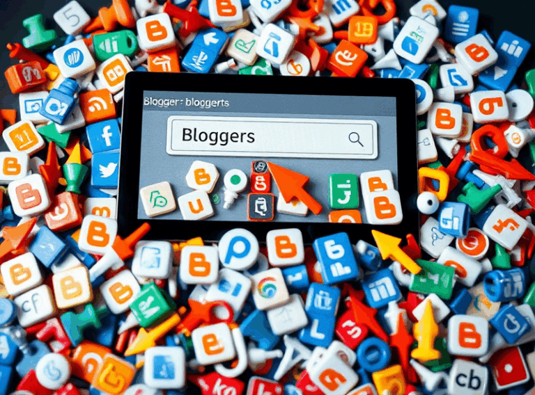 Tuning the Blogger Search Box Without Breaking Everything