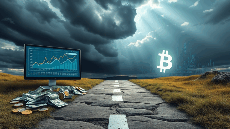 Unstable AdSense Revenue and Bitcoin Payment Crossroads