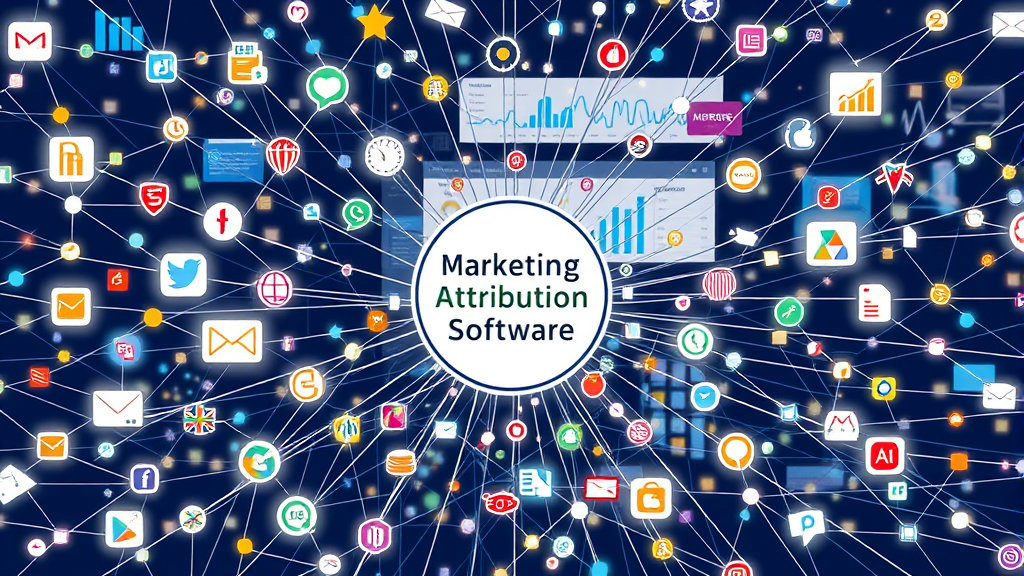 Untangling Marketing Attribution Software for Multi-Touch Campaigns