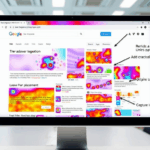 Using Google AdSense Heatmaps to Fix Bad Ad Placement