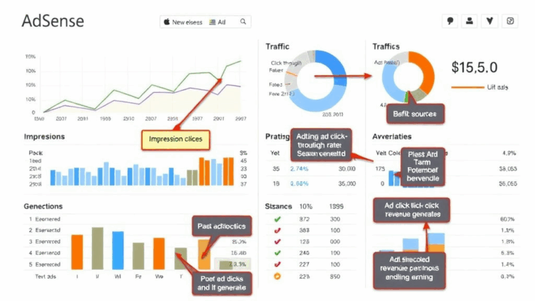 What Actually Affects Blog Performance in AdSense Reporting