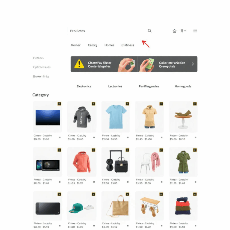 What Actually Breaks Category Page Optimization for Product Discovery