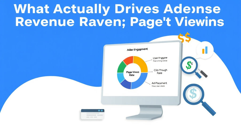 What Actually Drives AdSense Revenue: Page Views Aren’t It