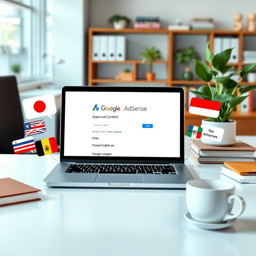 What Actually Gets Google AdSense to Approve Non-English Sites