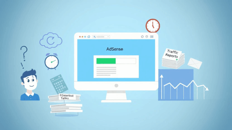What Actually Happens When AdSense Slows Down Your Pages