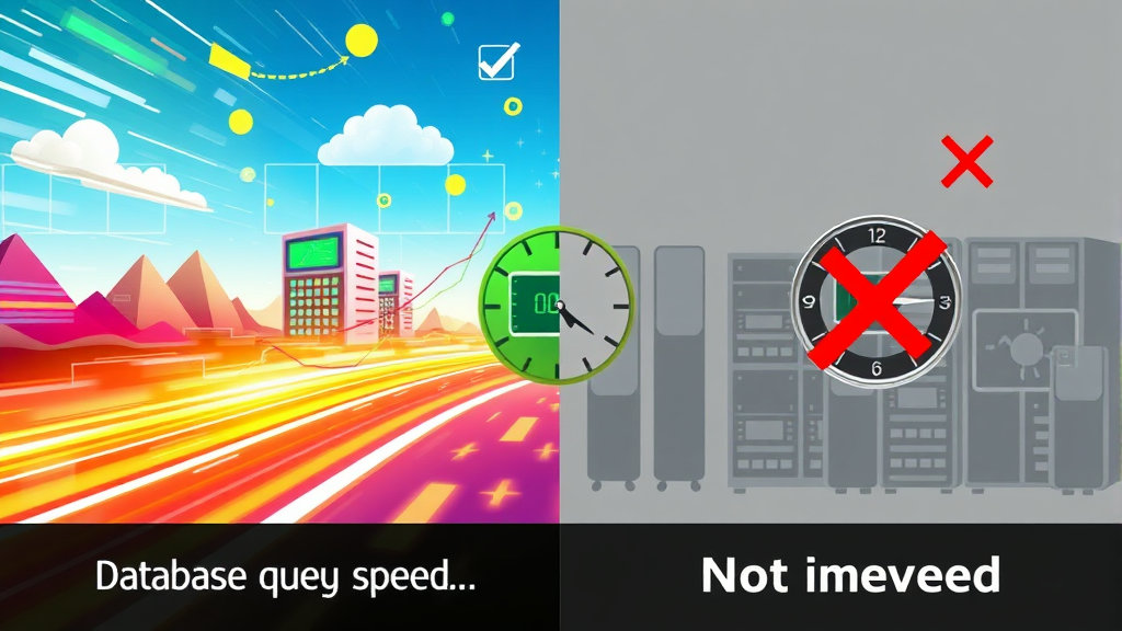 What Actually Speeds Up Database Queries and What Doesn’t