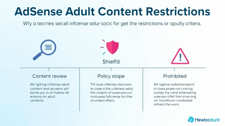 What Actually Triggers AdSense Limits on Mature Content