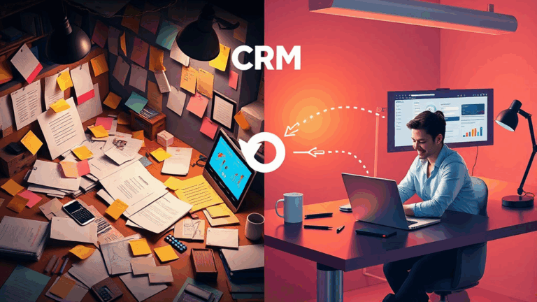 What Breaks (and Kinda Works) in CRM Systems for Startups