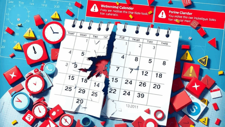 What Broke When I Integrated Booking Tools With Calendars