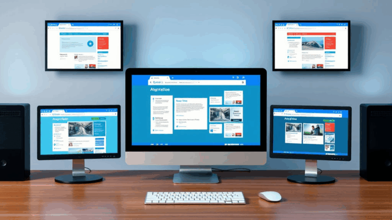 What Broke (and Mostly Worked) Managing AdSense for 7 Sites