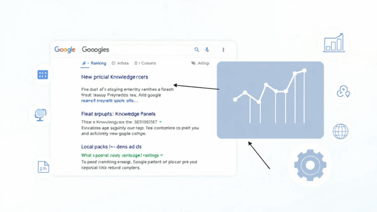What Google SERP Features Actually Do to Your Rankings