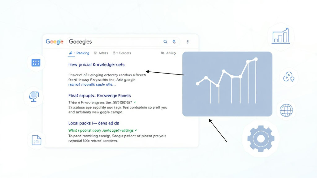 What Google SERP Features Actually Do to Your Rankings