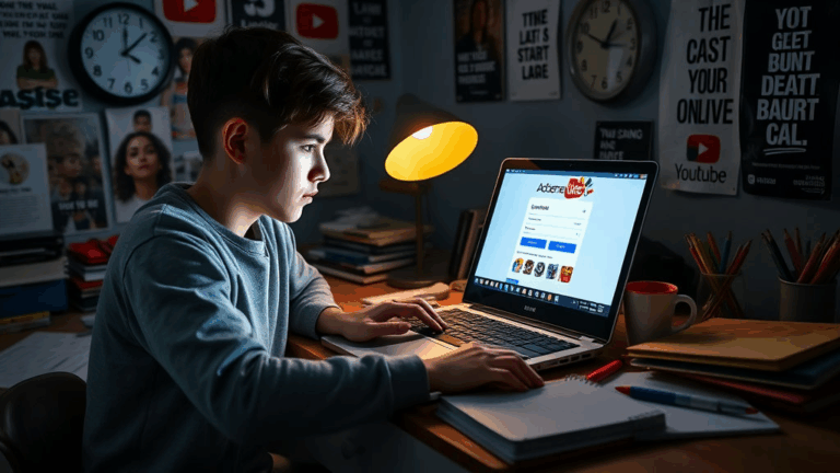 What Happens When a 17-Year-Old Tries Signing Up for AdSense