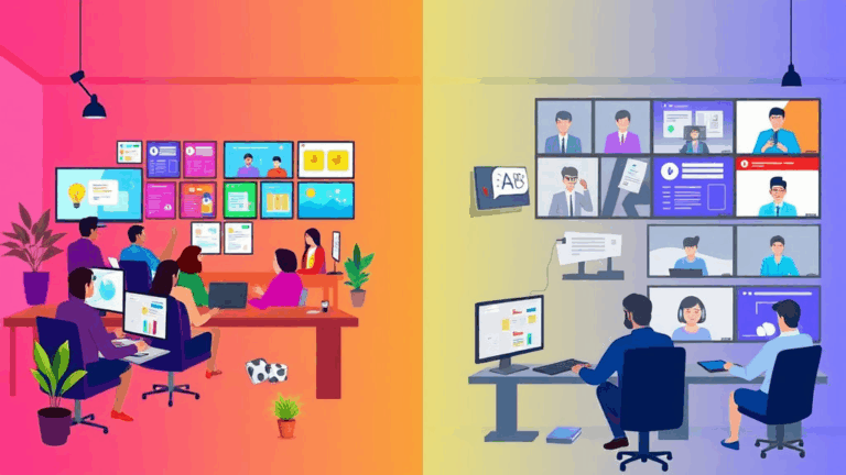What Works (and Doesn’t) in Virtual Office Culture Tools