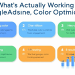 What’s Actually Working in Google AdSense Color Optimization