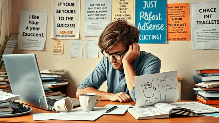 When Personalizing Blogs Breaks Your AdSense Setup