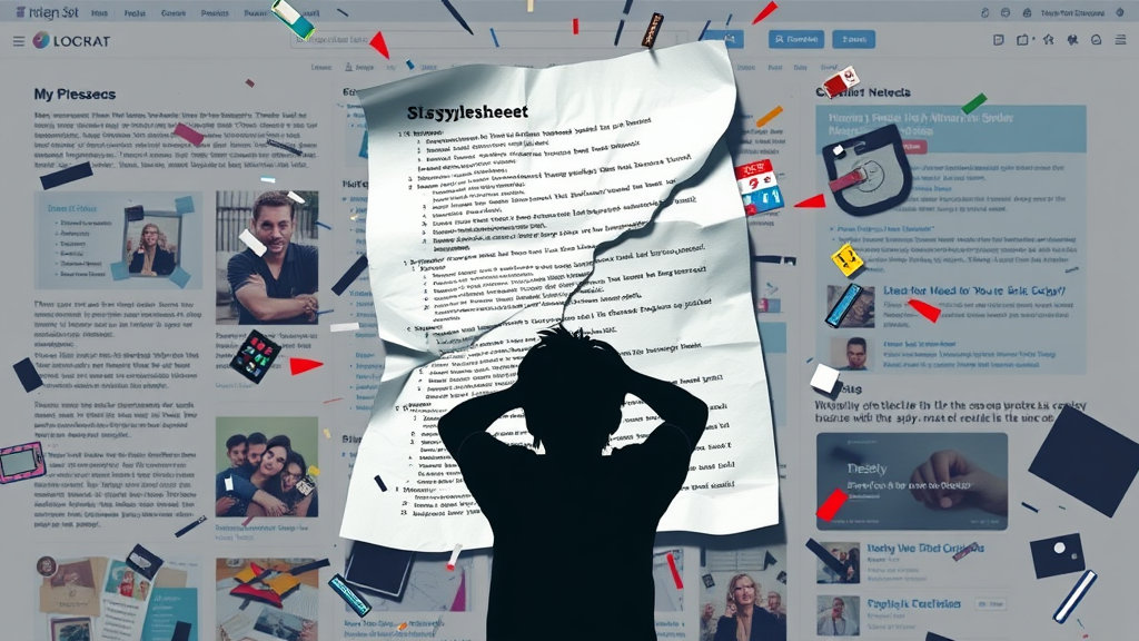 When Print Stylesheets Break Blogs (and Your Sanity)