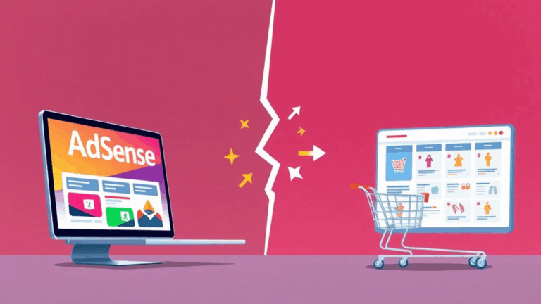 Where AdSense Meets Dropshipping Without Breaking UX