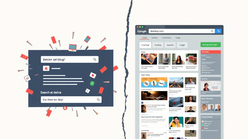 Where Blogger’s Advanced Search Breaks (and What Actually Works)