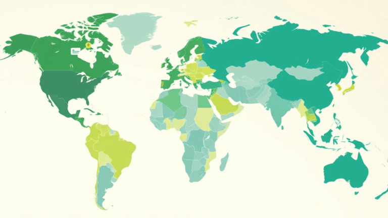 Why AdSense Pays More in Some Countries Than Others