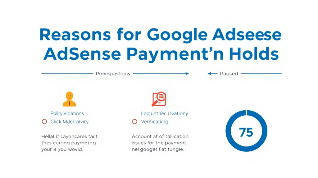 Why Google AdSense Payments Get Stuck in Revenue Hold