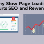 Why Slow Loading Pages Kill Your SEO and Monetization