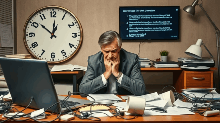 Why Your CRM-Linked Lead Gen Tool Keeps Breaking Things