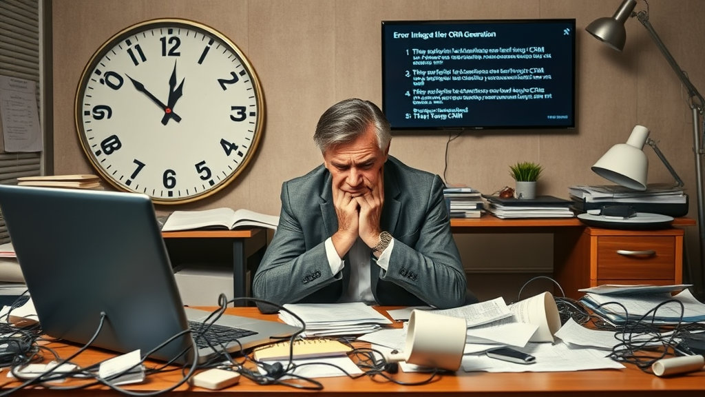 Why Your CRM-Linked Lead Gen Tool Keeps Breaking Things