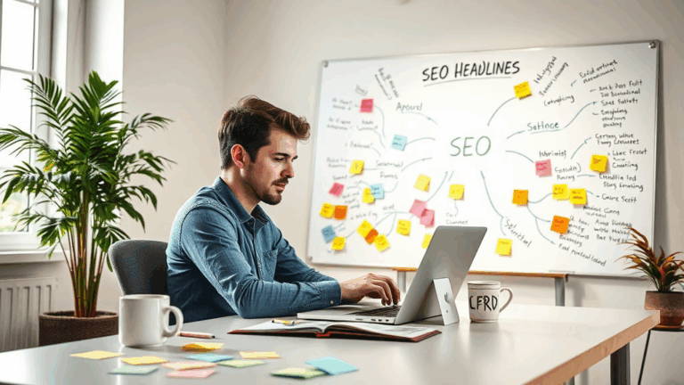 Writing SEO Headlines That Don’t Feel Like a Root Canal